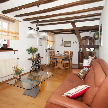 Ferienhaus An Der Marienkapelle Holiday home *