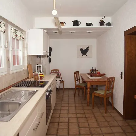 Ferienhaus An Der Marienkapelle Holiday home *