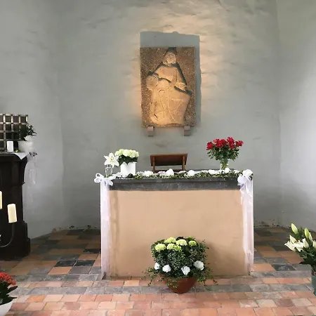Ferienhaus An Der Marienkapelle * Roetgen