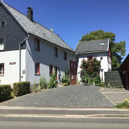 Ferienhaus An Der Marienkapelle * Roetgen