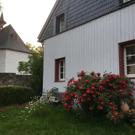 Holiday home Ferienhaus An Der Marienkapelle